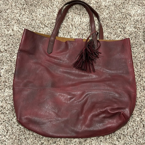 Free People Tote - Picture 1 of 6